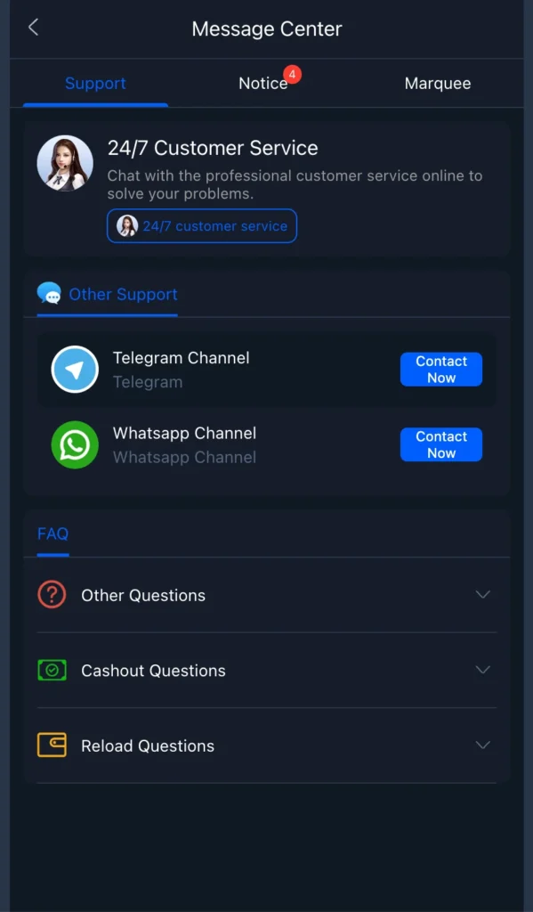 ok 37 New APP